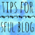 Tips For Successful Blogging!